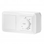 Регулятор температуры SHUFT МРТ380.14-40 -400В 40А IP20 Регулятор температуры SHUFT МРТ380.14-40 -400В 40А IP20