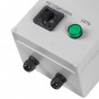 Регулятор 5-ступенчатый SRE-220-14 (14А, 230В) Регулятор 5-ступенчатый SRE-220-14 (14А, 230В)