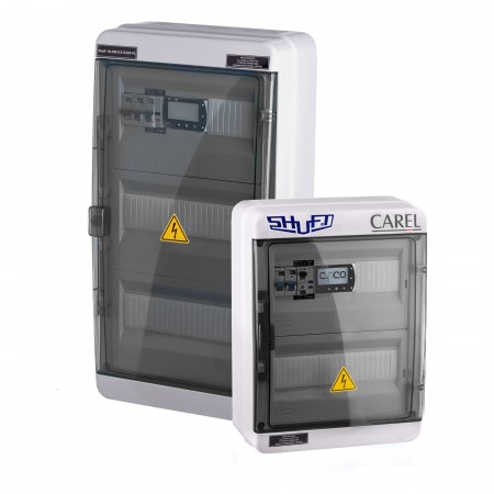Шкаф управления SHUFT-W-SM135-G220-P1-MA Шкаф управления SHUFT-W-SM135-G220-P1-MA