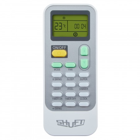 Сплит-система SHUFT Soturai SFTH-18HN8 комплект Сплит-система SHUFT Soturai SFTH-18HN8 комплект