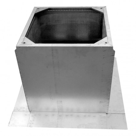 Короб крышный SHUFT RCV 560-630 для вентилятора RMV Короб крышный SHUFT RCV 560-630 для вентилятора RMV
