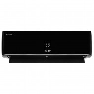 Сплит-система инверторного типа SHUFT Asgard DC Black SFTHAI-12HN8/BL комплект