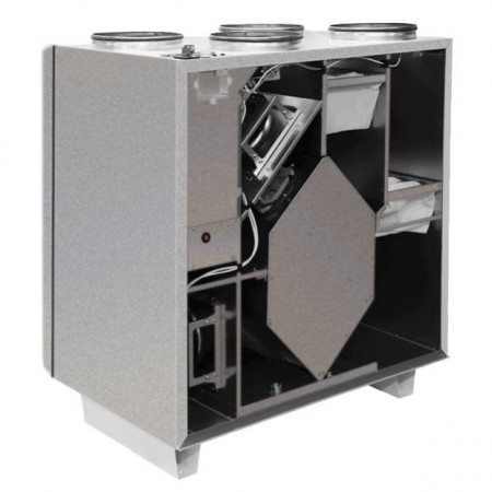 Установка приточно-вытяжная SHUFT UniMAX-P 450 VEL-A Установка приточно-вытяжная SHUFT UniMAX-P 450 VEL-A