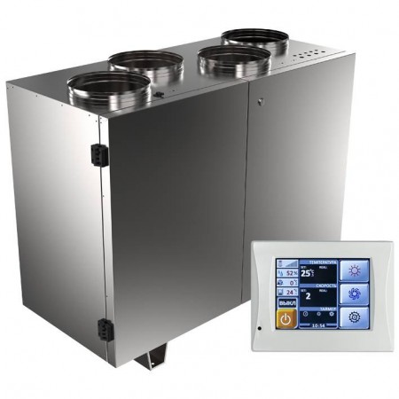 Установка приточно-вытяжная SHUFT UniMAX-P 1000 VWR-A Установка приточно-вытяжная SHUFT UniMAX-P 1000 VWR-A