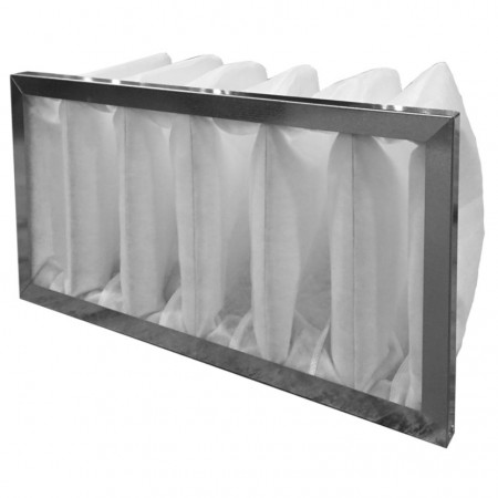 Фильтр карманный (материал) SHUFT FRr (G3-EU3) 800*500 Фильтр карманный (материал) SHUFT FRr (G3-EU3) 800*500