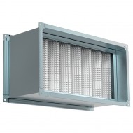 Фильтр-бокс (корпус) SHUFT FBRr-K 700x400