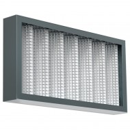Фильтр кассетный SHUFT FRKr (G3) 700x400/50