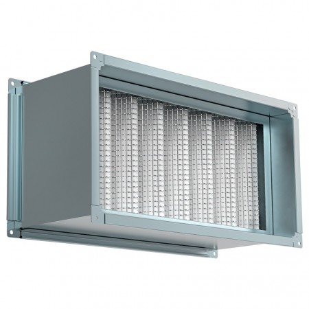 Фильтр-бокс (корпус) SHUFT FBRr-K 1000x500 Фильтр-бокс (корпус) SHUFT FBRr-K 1000x500