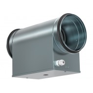 Электрический нагреватель для круглого канала SHUFT EHC 250-12,0/3