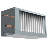 Охладитель фреоновый SHUFT для прямоугольных каналов WHR-R 900*500-3