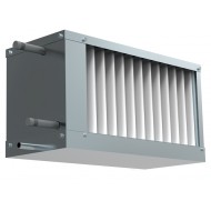 Охладитель водяной SHUFT для прямоугольных каналов WHR-W 800*500-3