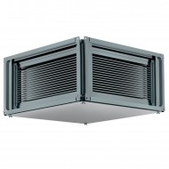 Рекуператор пластинчатый SHUFT RHPr 1000x500
