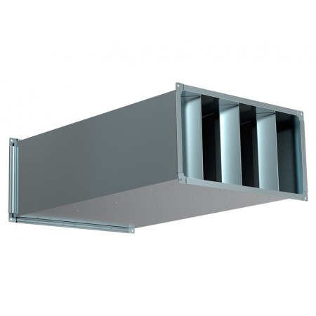 Шумоглушитель SHUFT SRSr 700*400/1000 Шумоглушитель SHUFT SRSr 700*400/1000