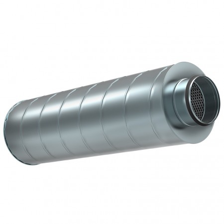 Шумоглушитель SHUFT SCr 400/600 Шумоглушитель SHUFT SCr 400/600