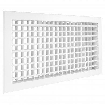 Настенная двухрядная решетка SHUFT 2 WA 1000*200 Настенная двухрядная решетка SHUFT 2 WA 1000*200