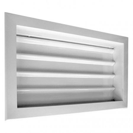 Решетка инерционная SHUFT GA 700*400 Решетка инерционная SHUFT GA 700*400