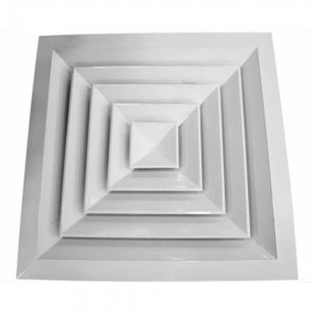 Решетка потолочная SHUFT 4 CA 300*300 Решетка потолочная SHUFT 4 CA 300*300